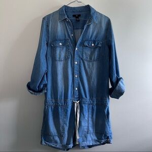Gap long sleeve romper‎